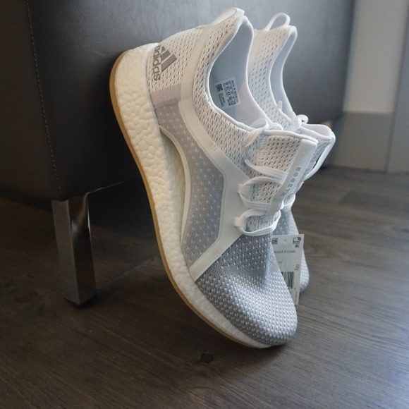 adidas Shoes - Adidas Ultraboost Clima Running Shoes white NWB